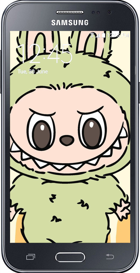 2D пластиковый чехол № 6736 для Samsung Galaxy J2 J200H - 6736t-190 изображение 