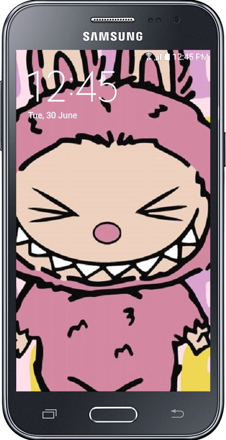 Силіконовий чехол № 6737 для Samsung Galaxy J2 J200H - 6737u-190 изображение 