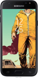 2D пластиковий чехол № 5387 для Samsung Galaxy J3 (2017) - 5387t-650 изображение 