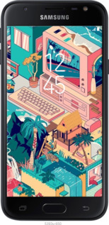 Силіконовий чехол № 5393 для Samsung Galaxy J3 (2017) - 5393u-650 изображение 