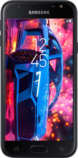 2D пластиковий чехол Ауди для Samsung Galaxy J3 (2017) - 6286t-650 изображение 