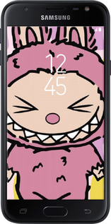 Силіконовий чехол № 6737 для Samsung Galaxy J3 (2017) - 6737u-650 изображение 