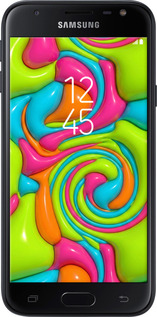 2D пластиковый чехол Y2K Jelly Dream для Samsung Galaxy J3 (2017) - 6780t-650 изображение 