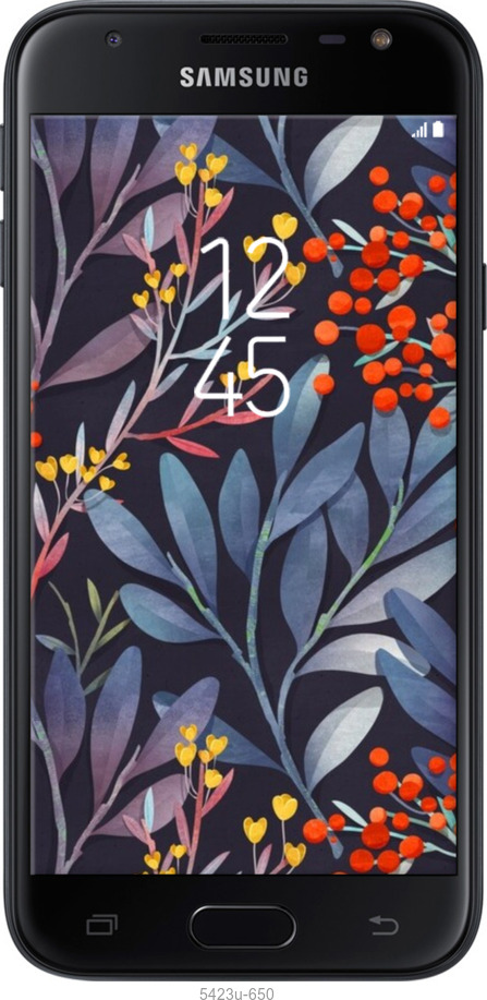 2D пластиковий чехол № 5423 для Samsung Galaxy J3 (2017) - 5423t-650 изображение 