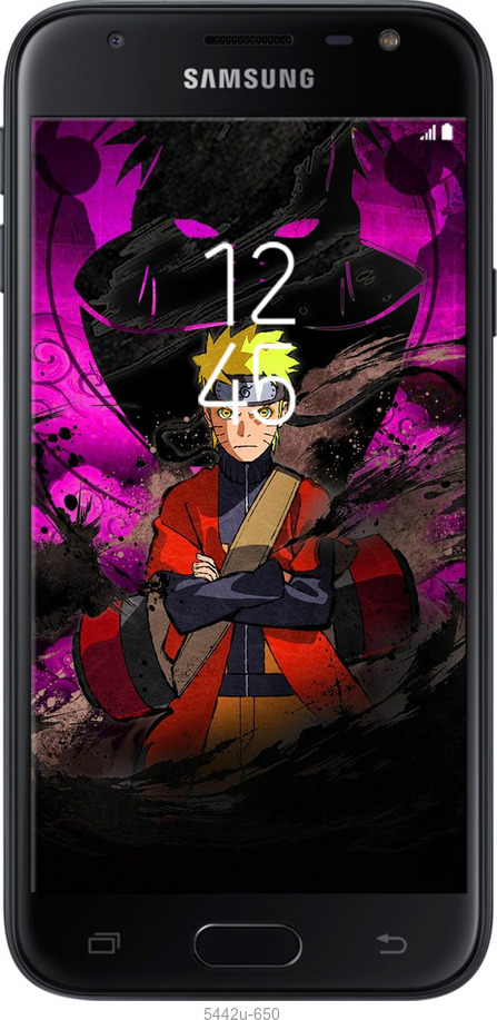 Силиконовый чехол № 5442 для Samsung Galaxy J3 (2017) - 5442u-650 изображение 