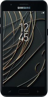 Силиконовый чехол Связь между мирами для Samsung Galaxy J3 2018 - 5837u-1501 изображение 
