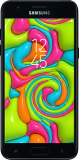 Силіконовий чехол Y2K Jelly Dream для Samsung Galaxy J3 2018 - 6780u-1501 изображение 