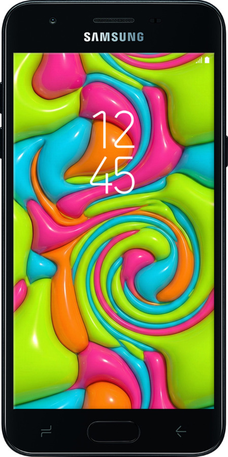 Силіконовий чехол Y2K Jelly Dream для Samsung Galaxy J3 2018 - 6780u-1501 изображение 