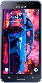 2D пластиковый чехол Ауди для Samsung Galaxy J3 Duos (2016) J320H - 6286t-265 изображение 