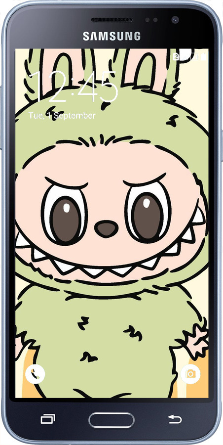2D пластиковый чехол № 6736 для Samsung Galaxy J3 Duos (2016) J320H - 6736t-265 изображение 