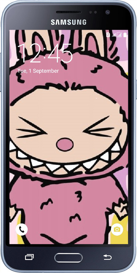2D пластиковый чехол № 6737 для Samsung Galaxy J3 Duos (2016) J320H - 6737t-265 изображение 