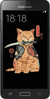 Силиконовый чехол Catana для Samsung Galaxy J3 Pro - 6262u-840 изображение 