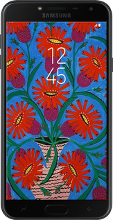 TPU чехол Примаченко для Samsung Galaxy J4 2018 - 5909b-1487 изображение 