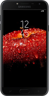 TPU чехол Яблуко для Samsung Galaxy J4 2018 - 6022b-1487 изображение 