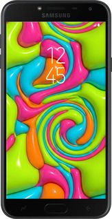 TPU чехол Y2K Jelly Dream для Samsung Galaxy J4 2018 - 6780b-1487 изображение 