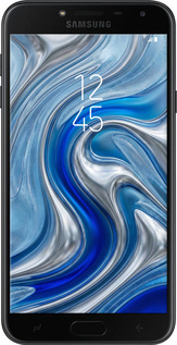 TPU чехол Liquid Chrome для Samsung Galaxy J4 2018 - 6781b-1487 изображение 