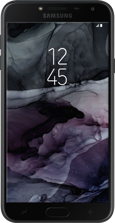 TPU чехол Абстракция искусство для Samsung Galaxy J4 2018 - 6434b-1487 изображение 