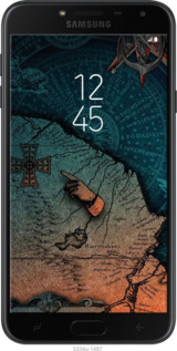 2D пластиковый чехол № 5334 для Samsung Galaxy J4 2018 - 5334t-1487 изображение 