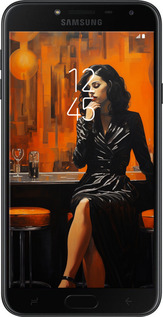 2D пластиковий чехол Чохол для телефону для Samsung Galaxy J4 2018 - 5961t-1487 изображение 