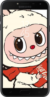 2D пластиковий чехол № 6738 для Samsung Galaxy J4 2018 - 6738t-1487 изображение 