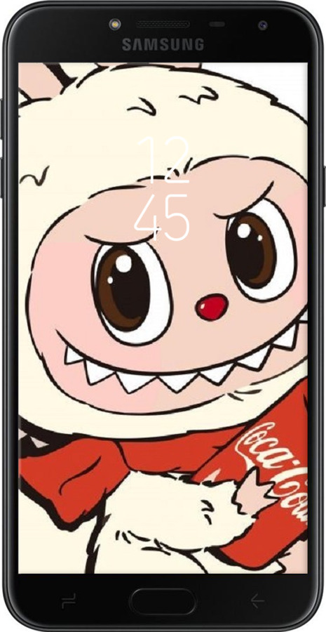 2D пластиковий чехол № 6738 для Samsung Galaxy J4 2018 - 6738t-1487 изображение 