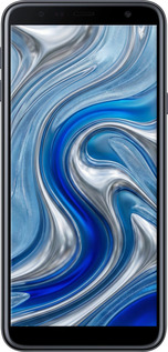 TPU чехол Liquid Chrome для Samsung Galaxy J4 Plus 2018 - 6781b-1594 изображение 