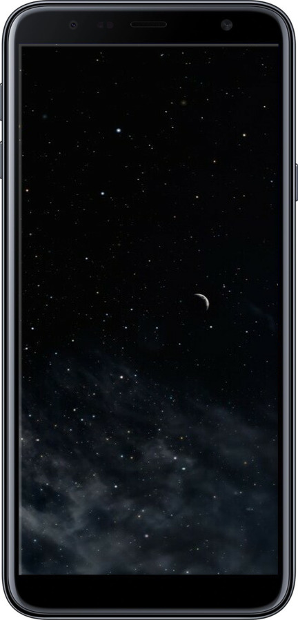 TPU чехол Ночное небо для Samsung Galaxy J4 Plus 2018 - 6451b-1594 изображение 