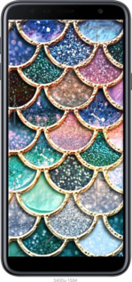 Силіконовий чехол № 5400 для Samsung Galaxy J4 Plus 2018 - 5400u-1594 изображение 