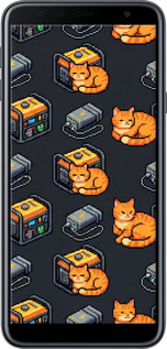 Силиконовый чехол Autonomous Zone для Samsung Galaxy J4 Plus 2018 - 6771u-1594 изображение 