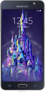 Силиконовый чехол № 5407 для Samsung Galaxy J5 (2016) J510H - 5407u-264 изображение 