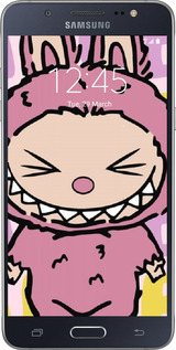 Силіконовий чехол № 6737 для Samsung Galaxy J5 (2016) J510H - 6737u-264 изображение 