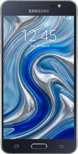 Силиконовый чехол Liquid Chrome для Samsung Galaxy J5 (2016) J510H - 6781u-264 изображение 