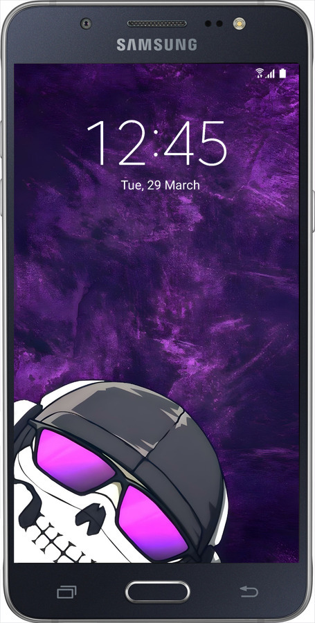 Силиконовый чехол Колл оф дюти для Samsung Galaxy J5 (2016) J510H - 6363u-264 изображение 