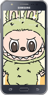 2D пластиковий чехол № 6736 для Samsung Galaxy J5 (2015) J500H - 6736t-100 изображение 