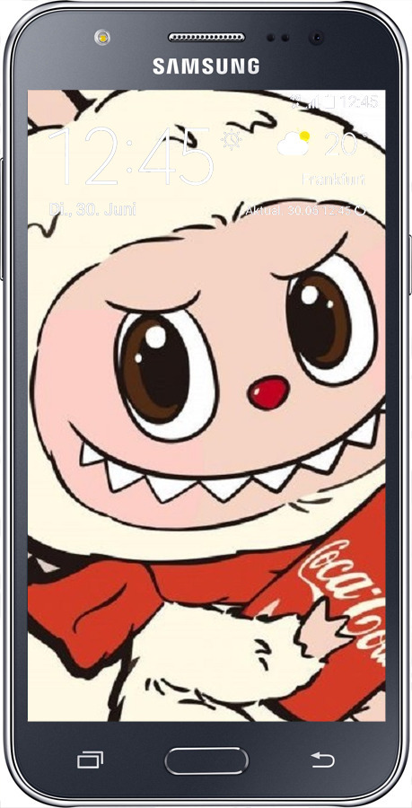 2D пластиковий чехол № 6738 для Samsung Galaxy J5 (2015) J500H - 6738t-100 изображение 