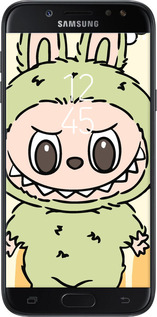 2D пластиковый чехол № 6736 для Samsung Galaxy J5 J530 (2017) - 6736t-795 изображение 