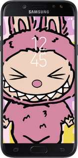 2D пластиковый чехол № 6737 для Samsung Galaxy J5 J530 (2017) - 6737t-795 изображение 