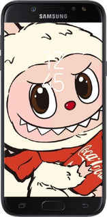 2D пластиковый чехол № 6738 для Samsung Galaxy J5 J530 (2017) - 6738t-795 изображение 