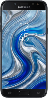 2D пластиковый чехол Liquid Chrome для Samsung Galaxy J5 J530 (2017) - 6781t-795 изображение 