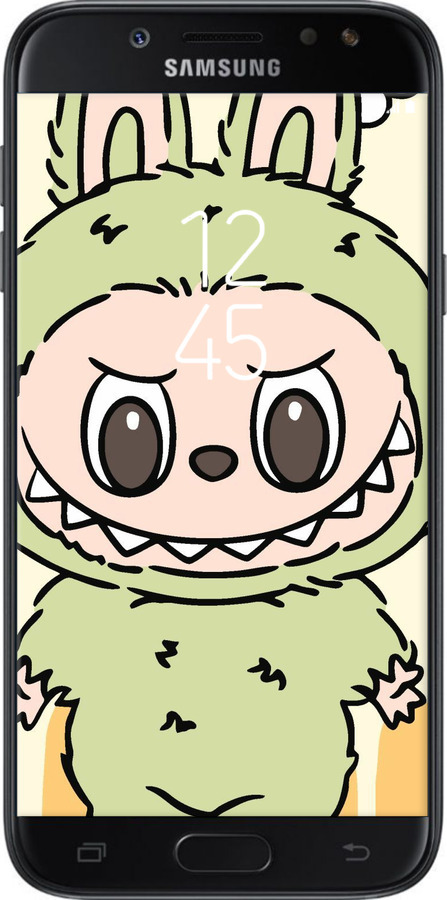2D пластиковый чехол № 6736 для Samsung Galaxy J5 J530 (2017) - 6736t-795 изображение 