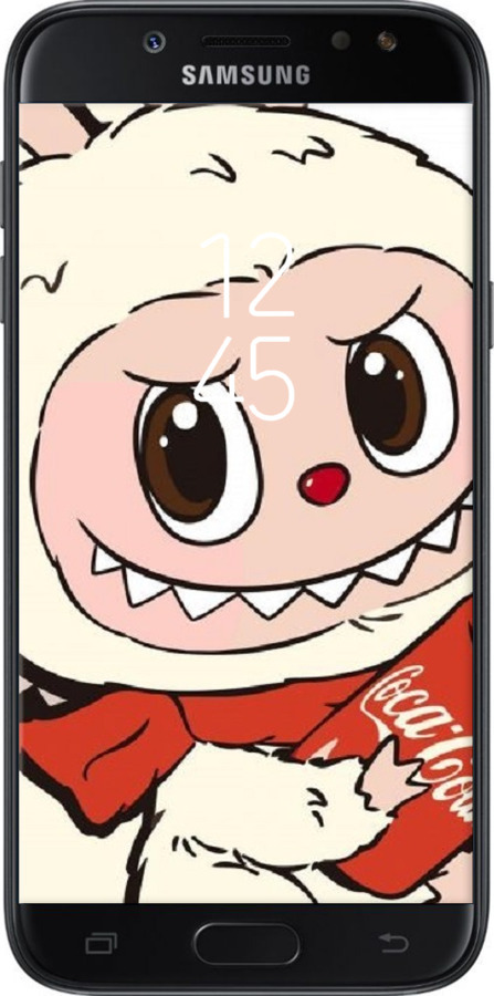 2D пластиковый чехол № 6738 для Samsung Galaxy J5 J530 (2017) - 6738t-795 изображение 