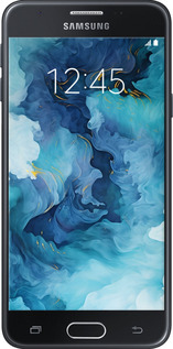 2D пластиковый чехол Акварель для Samsung Galaxy J5 Prime - 6320t-465 изображение 