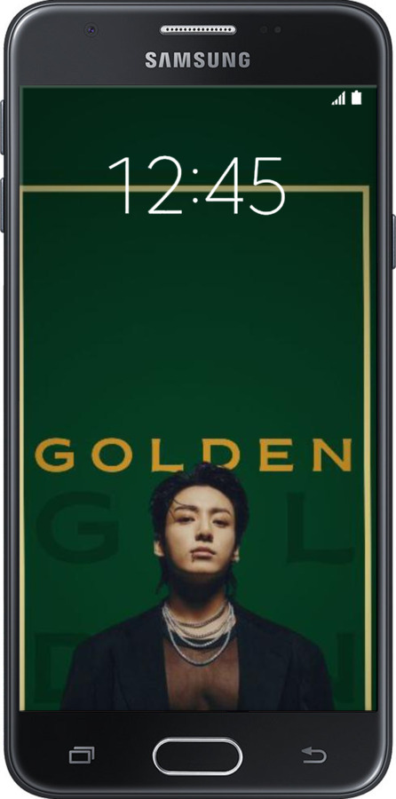 Силіконовий чехол Чангук для Samsung Galaxy J5 Prime - 6278u-465 изображение 