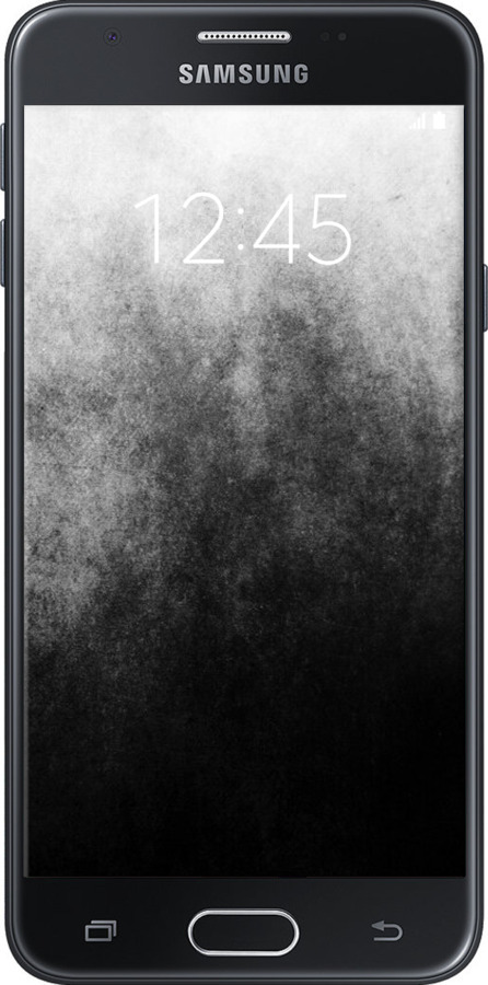 Силіконовий чехол Абстрактна композиція у сірих тонах для Samsung Galaxy J5 Prime - 6477u-465 изображение 