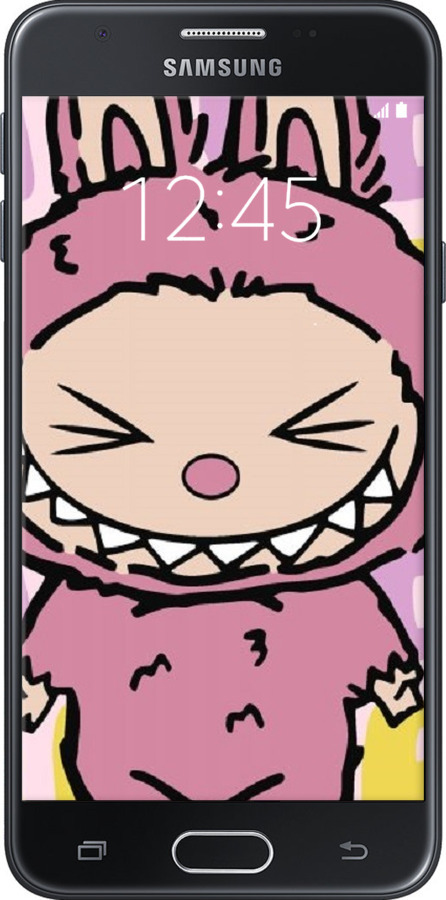 2D пластиковый чехол № 6737 для Samsung Galaxy J5 Prime - 6737t-465 изображение 