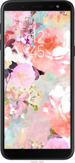 TPU чехол № 5404 для Samsung Galaxy J6 2018 - 5404b-1486 изображение 