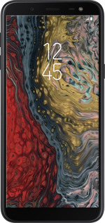 TPU чехол Із зображенням абстрактного живопису для Samsung Galaxy J6 2018 - 6530b-1486 изображение 