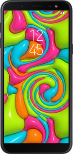 TPU чехол Y2K Jelly Dream для Samsung Galaxy J6 2018 - 6780b-1486 изображение 