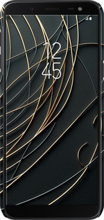 3D пластиковий матовий чехол Зв'язок між світами для Samsung Galaxy J6 2018 - 5837m-1486 изображение 