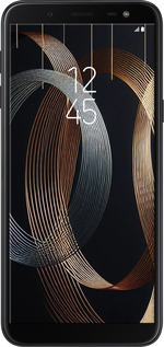 2D пластиковий чехол Симфонія для Samsung Galaxy J6 2018 - 5835t-1486 изображение 